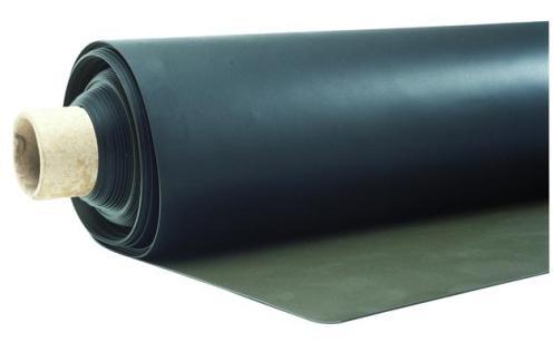 Прудовая каучуковая (EPDM) пленка CARLISLE (США) толщиной 1.0мм, шириной 15.25м, длиной 0.5м