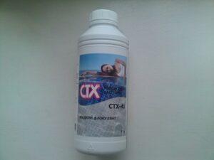 CTX-41 Флокулянт 1л, арт. 03116